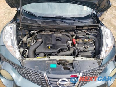 Zdjęcie 11 z 12 samochodu: 2012 NISSAN JUKE S VIN:JN8AF5MV4CT121255 - miniatura