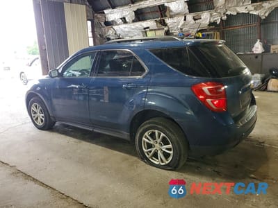 Drugie zdjęcie samochodu z przodu: 2016 CHEVROLET EQUINOX LT VIN:2GNFLFEK3G6311395 - miniatura