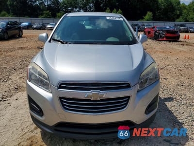 Piąte zdjęcie samochodu w środku: 2015 CHEVROLET TRAX VIN:3GNCJKSBXFL255598 - miniatura