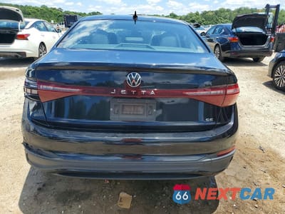Zdjęcie 6 z 12 samochodu: 2025 VOLKSWAGEN JETTA SE VIN:3VW7X7BU1SM014666 - miniatura