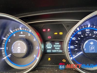 Zdjęcie 9 z 12 samochodu: 2014 HYUNDAI SONATA GLS VIN:5NPEB4AC8EH883937 - miniatura