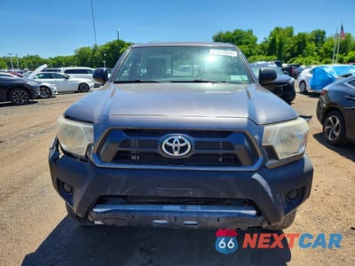 Piąte zdjęcie samochodu w środku: 2012 TOYOTA TACOMA BASE VIN:5TFPX4EN9CX008325 - miniatura