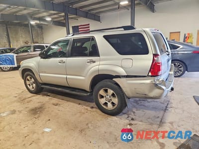Drugie zdjęcie samochodu z przodu: 2009 TOYOTA 4RUNNER SR5 VIN:JTEBU14R29K036247 - miniatura