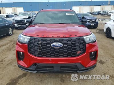 Piąte zdjęcie samochodu w środku: 2026 FORD EXPLORER ST VIN:1FMWK8GC4TGA51673 - miniatura