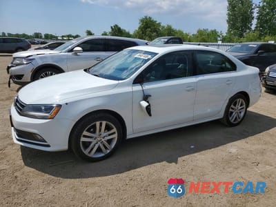 2017 VOLKSWAGEN JETTA SEL 3VWL17AJ5HM312265 - główne zdjęcie licytacji z USA - miniatura
