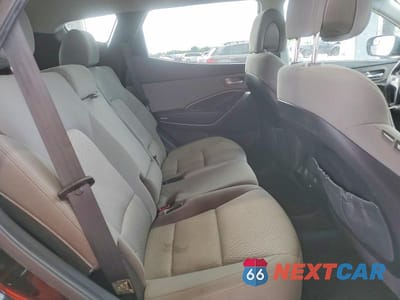 Zdjęcie 11 z 13 samochodu: 2017 HYUNDAI SANTA FE SPORT 2.4L VIN:5XYZT3LB7HG435861 - miniatura