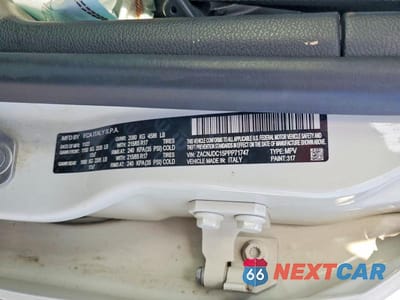 Zdjęcie 13 z 13 samochodu: 2023 JEEP RENEGADE TRAILHAWK VIN:ZACNJDC15PPP71747 - miniatura