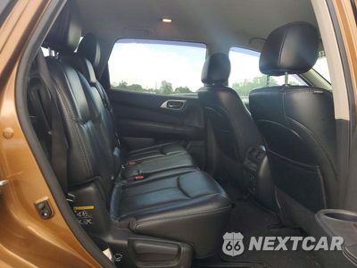 Zdjęcie 11 z 13 samochodu: 2017 NISSAN PATHFINDER SL VIN:5N1DR2MM0HC605979 - miniatura