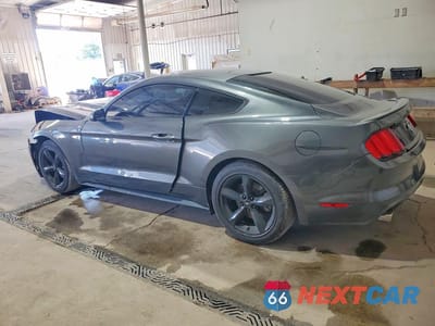 Drugie zdjęcie samochodu z przodu: 2016 FORD MUSTANG VIN:1FA6P8AMXG5263816 - miniatura