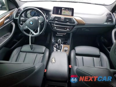 Zdjęcie 8 z 13 samochodu: 2019 BMW X3 SDRIVE30I VIN:5UXTR7C58KLE98986 - miniatura
