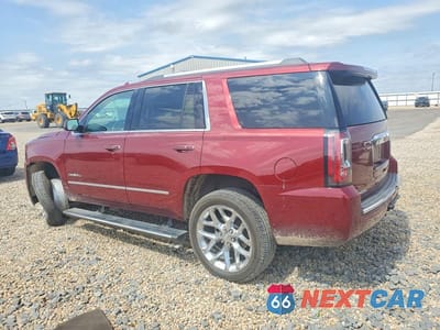 Drugie zdjęcie samochodu z przodu: 2020 GMC YUKON DENALI VIN:1GKS1CKJ4LR168144 - miniatura