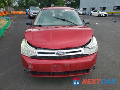 Piąte zdjęcie samochodu w środku: 2011 FORD FOCUS SE VIN:1FAHP3FN5BW107344 - miniatura