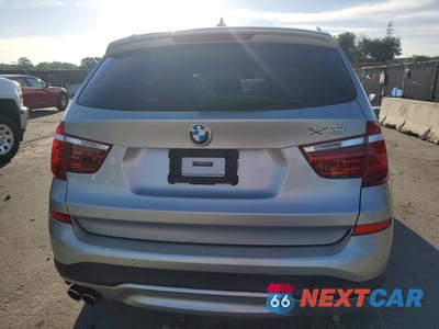 Zdjęcie 6 z 13 samochodu: 2016 BMW X3 SDRIVE28I VIN:5UXWZ7C59G0R32349 - miniatura