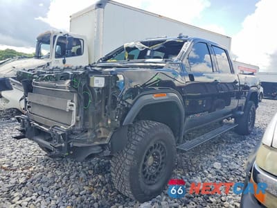 2024 GMC SIERRA K2500 AT4X 1GT49ZEY7RF329024 - główne zdjęcie licytacji z USA - miniatura