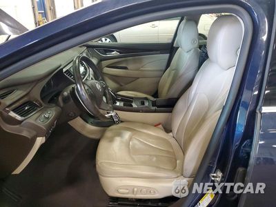 Zdjęcie 7 z 12 samochodu: 2017 BUICK LACROSSE PREMIUM VIN:1G4ZS5SS0HU195336 - miniatura