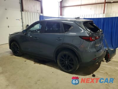 Drugie zdjęcie samochodu z przodu: 2024 MAZDA CX-5 PREFERRED VIN:JM3KFBCL2R0527583 - miniatura