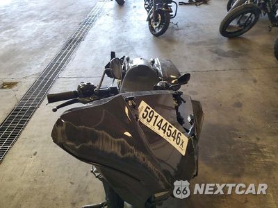Piąte zdjęcie samochodu w środku: 2026 HARLEY-DAVIDSON FLHXSTSE VIN:1HD1TR812TB951126 - miniatura