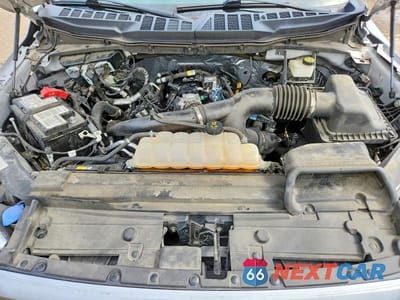 Zdjęcie 11 z 12 samochodu: 2022 FORD F150 SUPERCREW VIN:1FTEW1CP4NFA23708 - miniatura