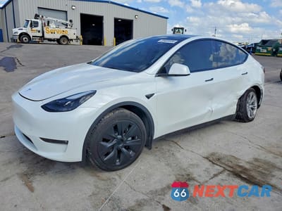 2023 TESLA MODEL Y 7SAYGDEE7PF817233 - główne zdjęcie licytacji z USA - miniatura
