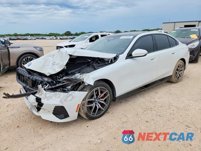 2024 BMW I5 EDRIVE 40 WBY33FK02RCR71712 - główne zdjęcie licytacji z USA - miniatura