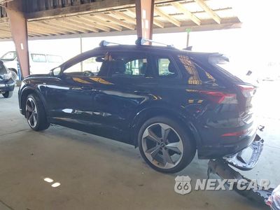Drugie zdjęcie samochodu z przodu: 2025 AUDI Q4 E-TRON PREMIUM PLUS VIN:WA1LUBFZ9SP054758 - miniatura