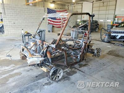 Drugie zdjęcie samochodu z przodu: 2022 CAN-AM DEFENDER UTILITY VEHICLE VIN:3JBUVAX48NK005435 - miniatura