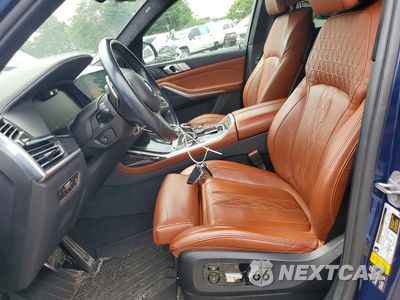 Zdjęcie 7 z 13 samochodu: 2022 BMW X7 XDRIVE40I VIN:5UXCW2C03N9K91100 - miniatura