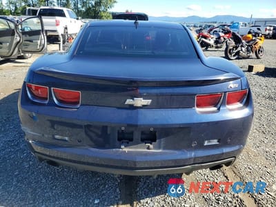 Zdjęcie 6 z 13 samochodu: 2011 CHEVROLET CAMARO LT VIN:2G1FC1EDXB9170032 - miniatura
