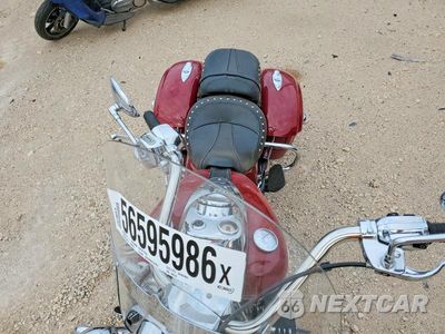 Piąte zdjęcie samochodu w środku: 2016 INDIAN SPRINGFIELD VIN:56KTHAAA6G3340243 - miniatura