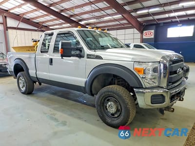 Czwarte zdjęcie samochodu z boku: 2016 FORD F250 SUPER DUTY VIN:1FT7X2B62GEC78290 - miniatura