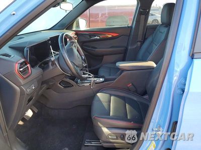 Zdjęcie 7 z 13 samochodu: 2024 CHEVROLET TRAILBLAZER RS VIN:KL79MTSL3RB092773 - miniatura