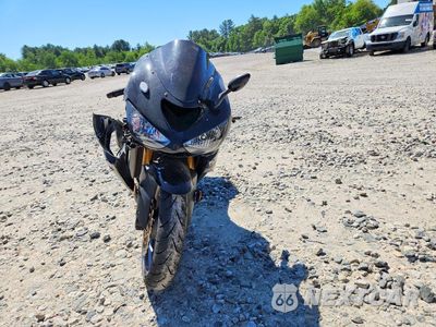 Drugie zdjęcie samochodu z przodu: 2006 KAWASAKI ZX636 C1 VIN:JKBZXJC116A036091 - miniatura