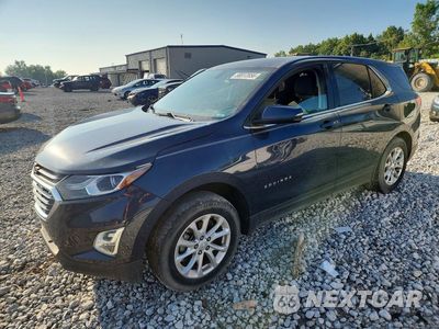 2018 CHEVROLET EQUINOX LT 3GNAXSEV9JL293165 - główne zdjęcie licytacji z USA - miniatura