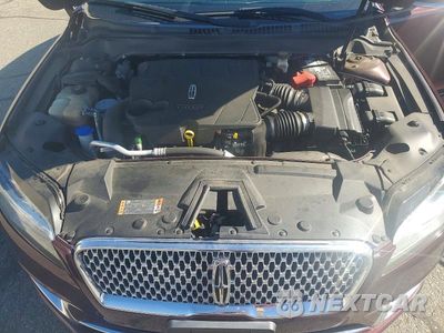 Zdjęcie 11 z 12 samochodu: 2018 LINCOLN MKZ RESERVE VIN:3LN6L5FC7JR608448 - miniatura