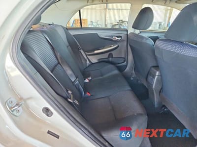 Zdjęcie 10 z 13 samochodu: 2010 TOYOTA COROLLA VIN:1NXBE4EE9AZ329131 - miniatura