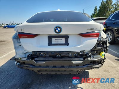 Zdjęcie 6 z 13 samochodu: 2023 BMW I4 EDRIVE 40 VIN:WBY73AW0XPFN96713 - miniatura