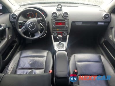Zdjęcie 8 z 12 samochodu: 2009 AUDI A3 2.0T QUATTRO VIN:WAUKF78P09A022585 - miniatura