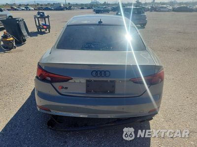 Zdjęcie 6 z 12 samochodu: 2019 AUDI S5 PRESTIGE VIN:WAUR4AF53KA025537 - miniatura