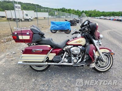 2007 HARLEY DAVIDSON FLHTCUI 1HD1FC4167Y682657 - główne zdjęcie licytacji z USA - miniatura