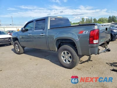 Drugie zdjęcie samochodu z przodu: 2011 GMC SIERRA K1500 SLE VIN:3GTP2VE31BG331659 - miniatura