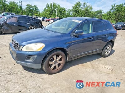 2010 VOLVO XC60 3.2 YV4982DZ3A2107471 - główne zdjęcie licytacji z USA - miniatura