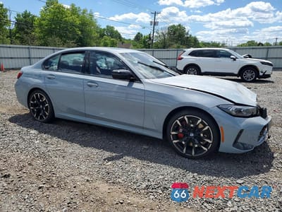 Czwarte zdjęcie samochodu z boku: 2026 BMW 330XI VIN:WBA23LA09TFW57264 - miniatura
