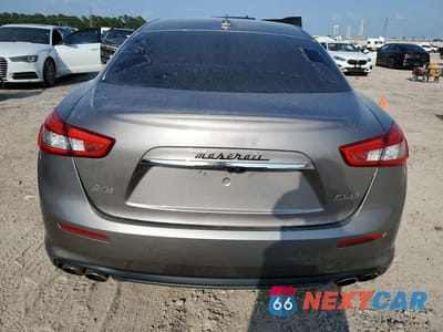 Zdjęcie 6 z 12 samochodu: 2018 MASERATI GHIBLI S VIN:ZAM57YTA9J1278584 - miniatura