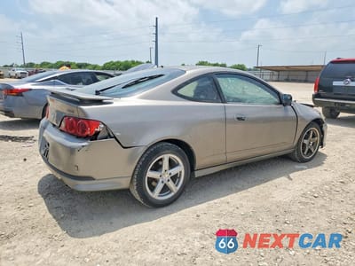 Trzecie zdjęcie samochodu z tyłu: 2005 ACURA RSX VIN:JH4DC54805S006297 - miniatura