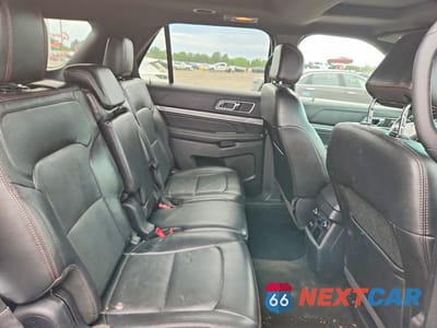 Zdjęcie 10 z 12 samochodu: 2017 FORD EXPLORER SPORT VIN:1FM5K8GT3HGA39940 - miniatura