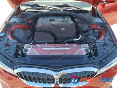 Zdjęcie 11 z 12 samochodu: 2020 BMW 330XI VIN:3MW5R7J01L8B21839 - miniatura