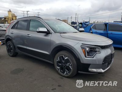 Czwarte zdjęcie samochodu z boku: 2026 KIA NIRO WIND VIN:KNDCR3L14T5150421 - miniatura