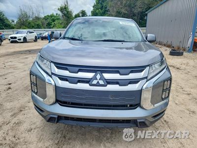 Piąte zdjęcie samochodu w środku: 2021 MITSUBISHI OUTLANDER SPORT ES VIN:JA4APUAU1MU002356 - miniatura