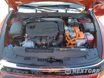Zdjęcie 11 z 12 samochodu: 2024 HYUNDAI SONATA HYBRID LIMITED VIN:KMHL54JJ6RA090450 - miniatura