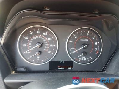 Zdjęcie 9 z 12 samochodu: 2015 BMW 228 I VIN:WBA1F5C53FV257492 - miniatura